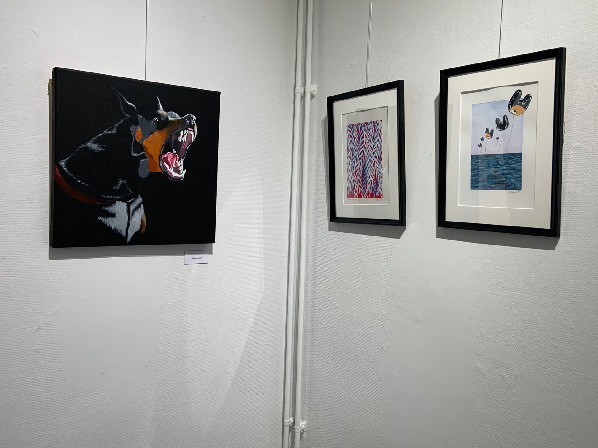 Doberman & Editions